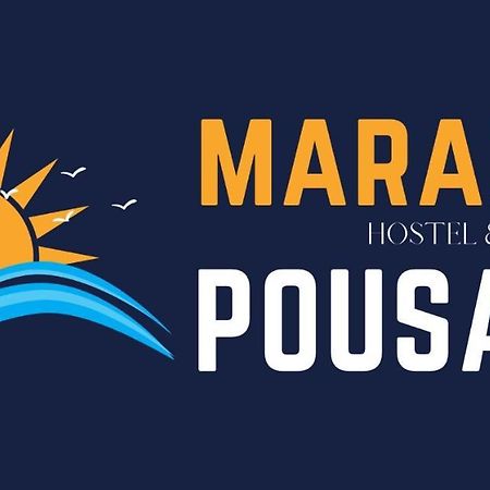 Maceió Pousada Marazul מראה חיצוני תמונה