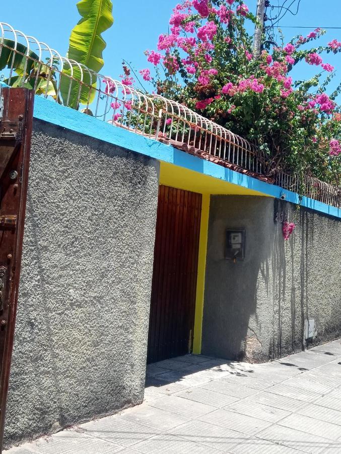 Maceió Pousada Marazul מראה חיצוני תמונה